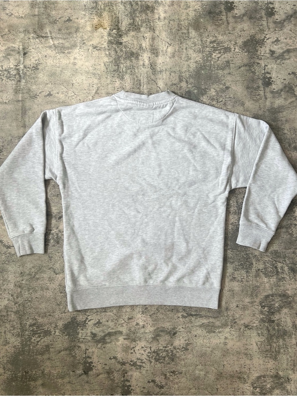 Gray H&M Crewneck Sweater